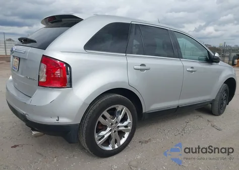 2011 Ford Edge Limited z USA, uszkodzony, nr VIN 2FMDK3KC2BBA99728